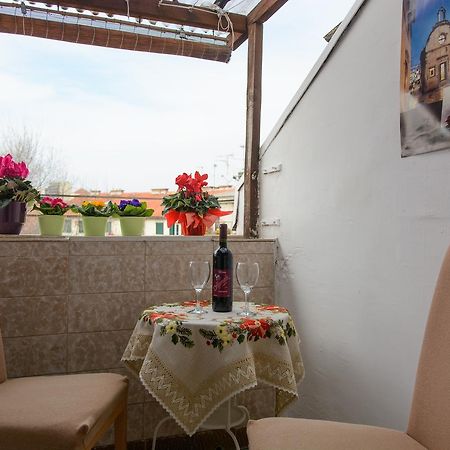 Apartment Oaza Split Exterior foto