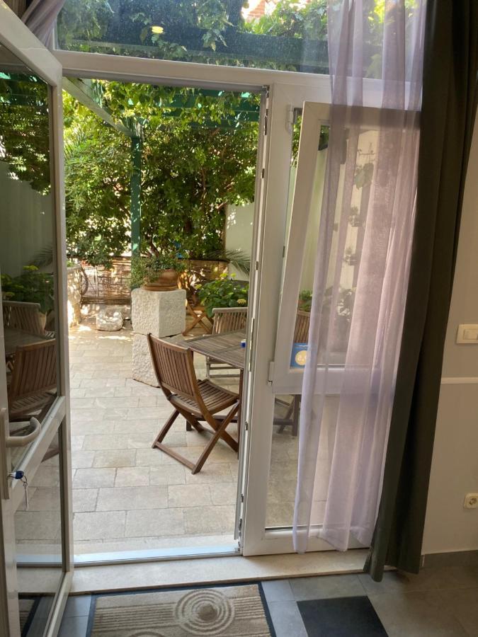 Apartment Oaza Split Exterior foto