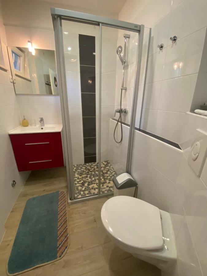 Apartment Oaza Split Exterior foto