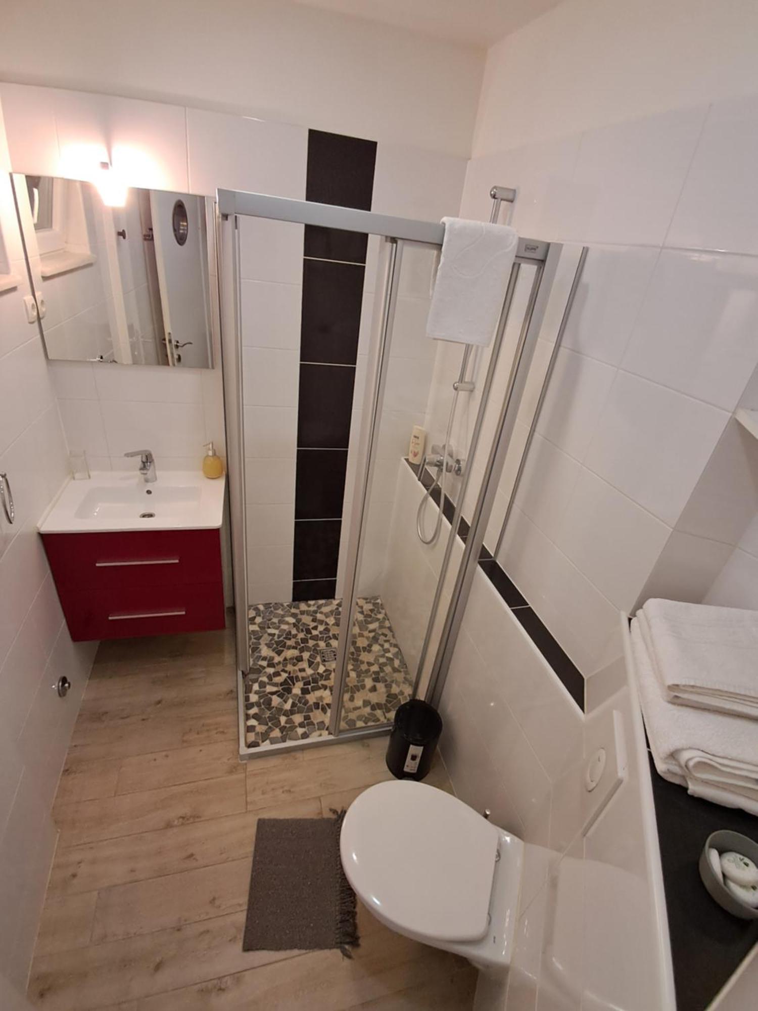 Apartment Oaza Split Exterior foto