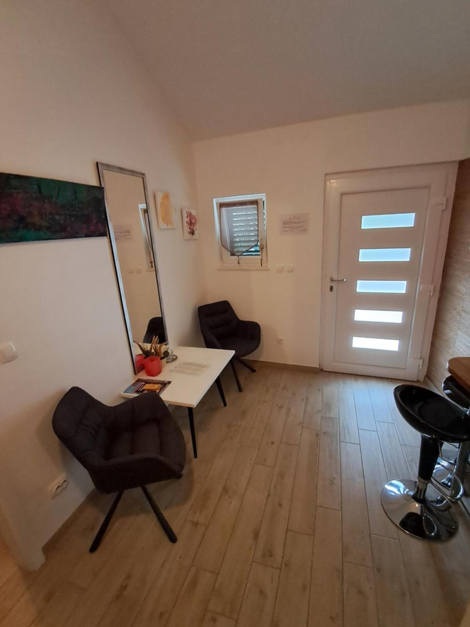 Apartment Oaza Split Exterior foto
