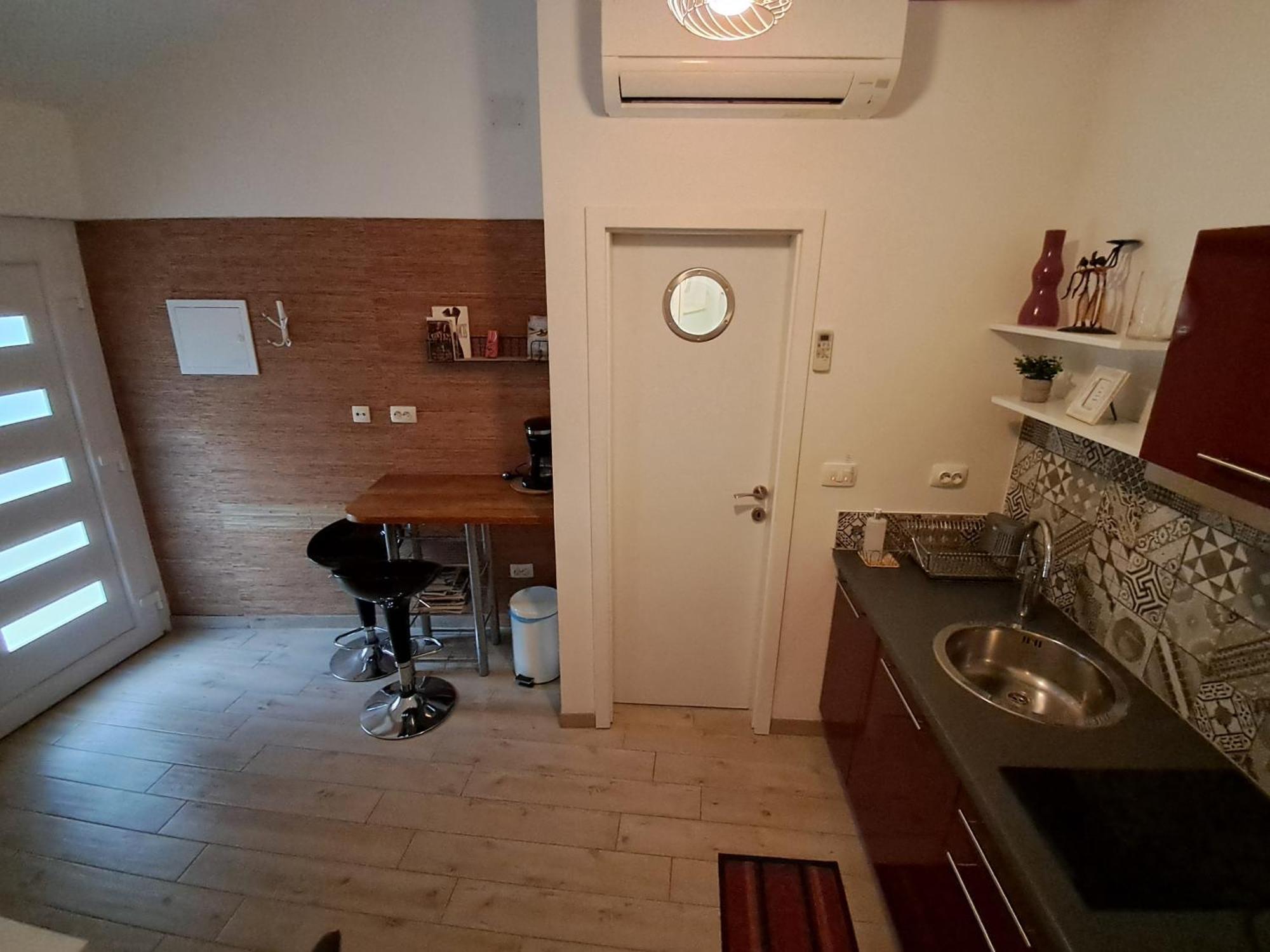 Apartment Oaza Split Exterior foto