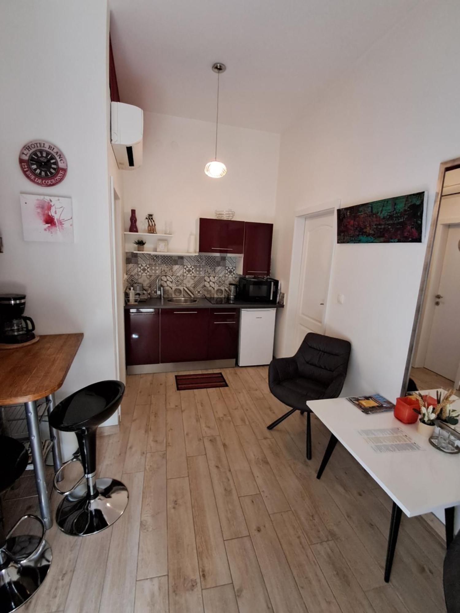 Apartment Oaza Split Exterior foto