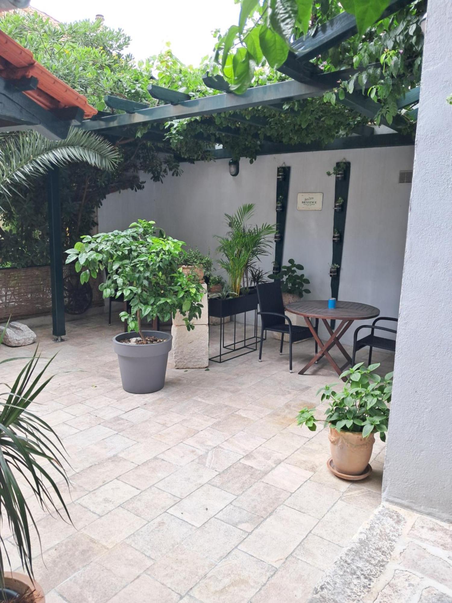 Apartment Oaza Split Exterior foto