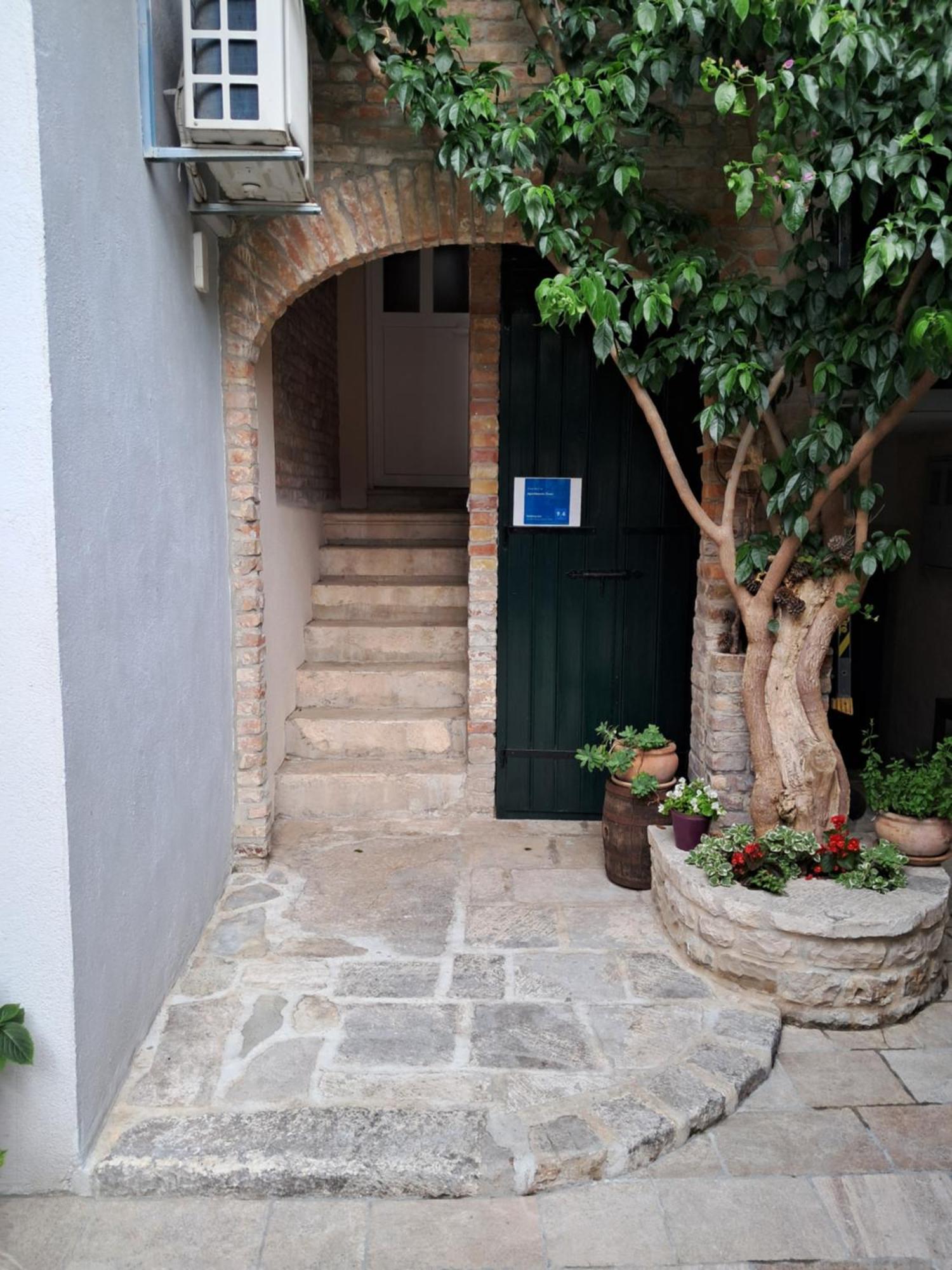 Apartment Oaza Split Exterior foto