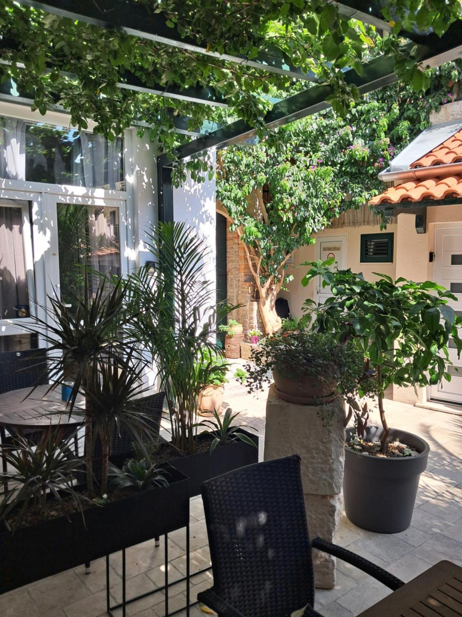 Apartment Oaza Split Exterior foto