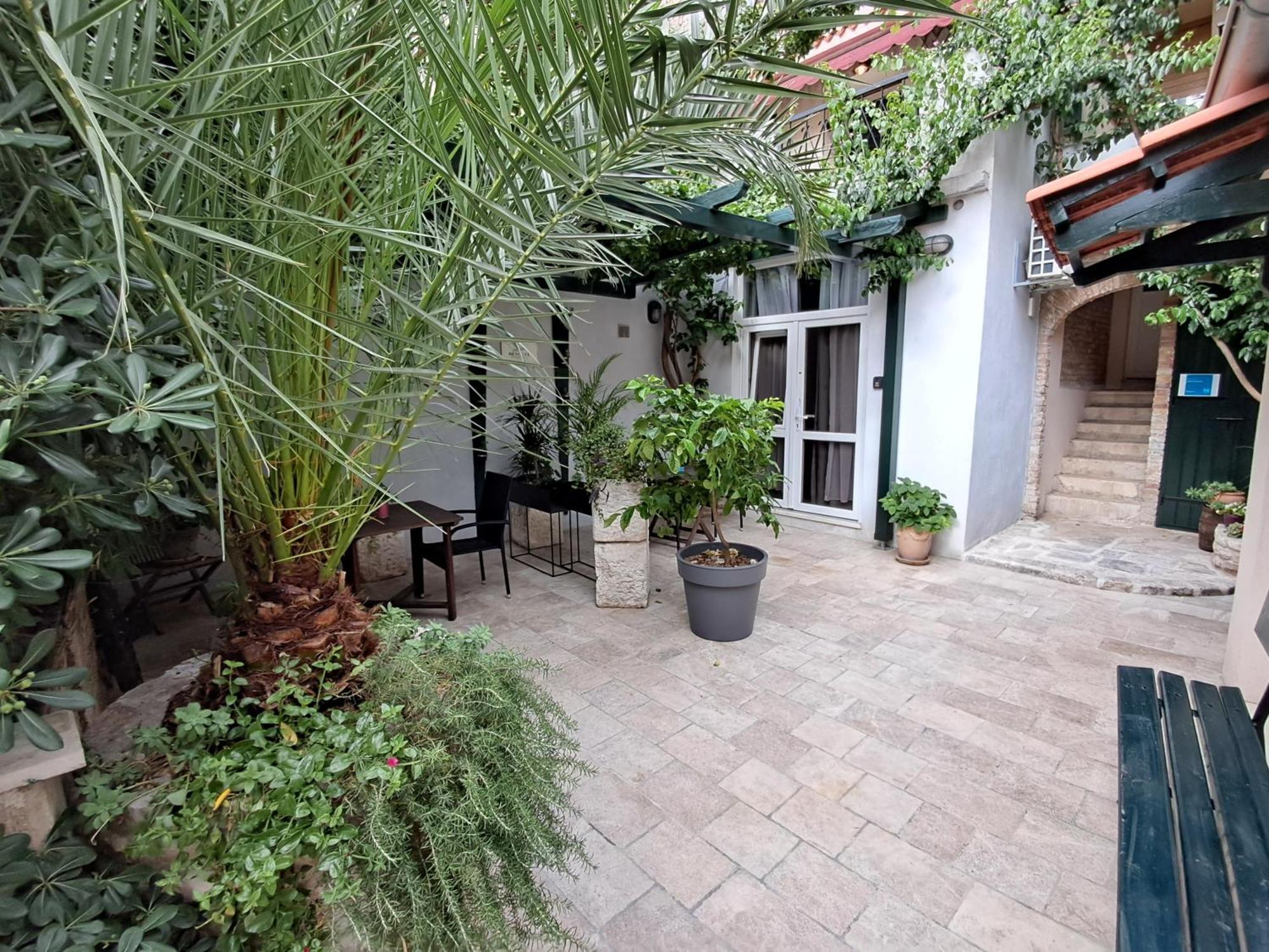Apartment Oaza Split Exterior foto