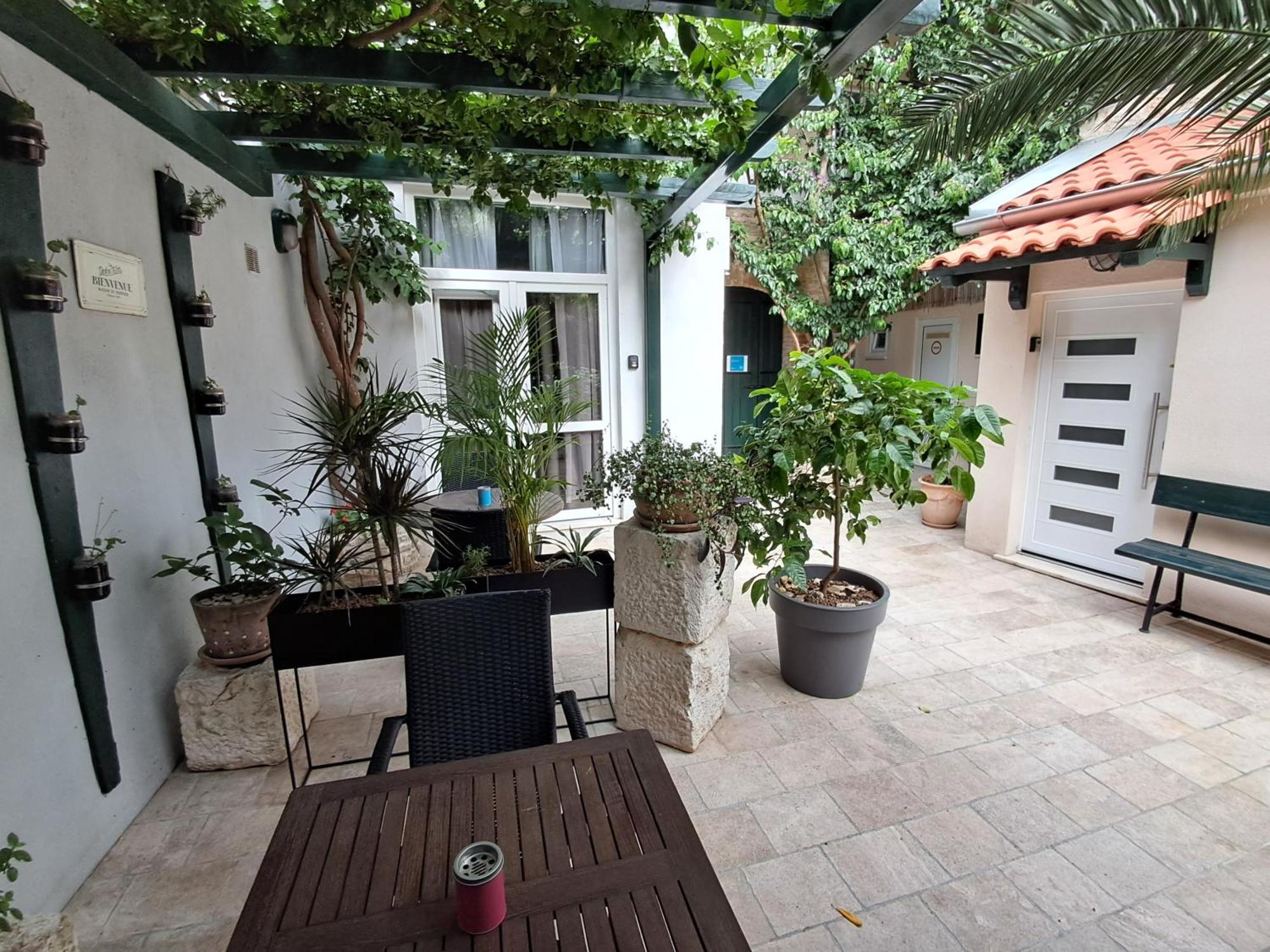 Apartment Oaza Split Exterior foto