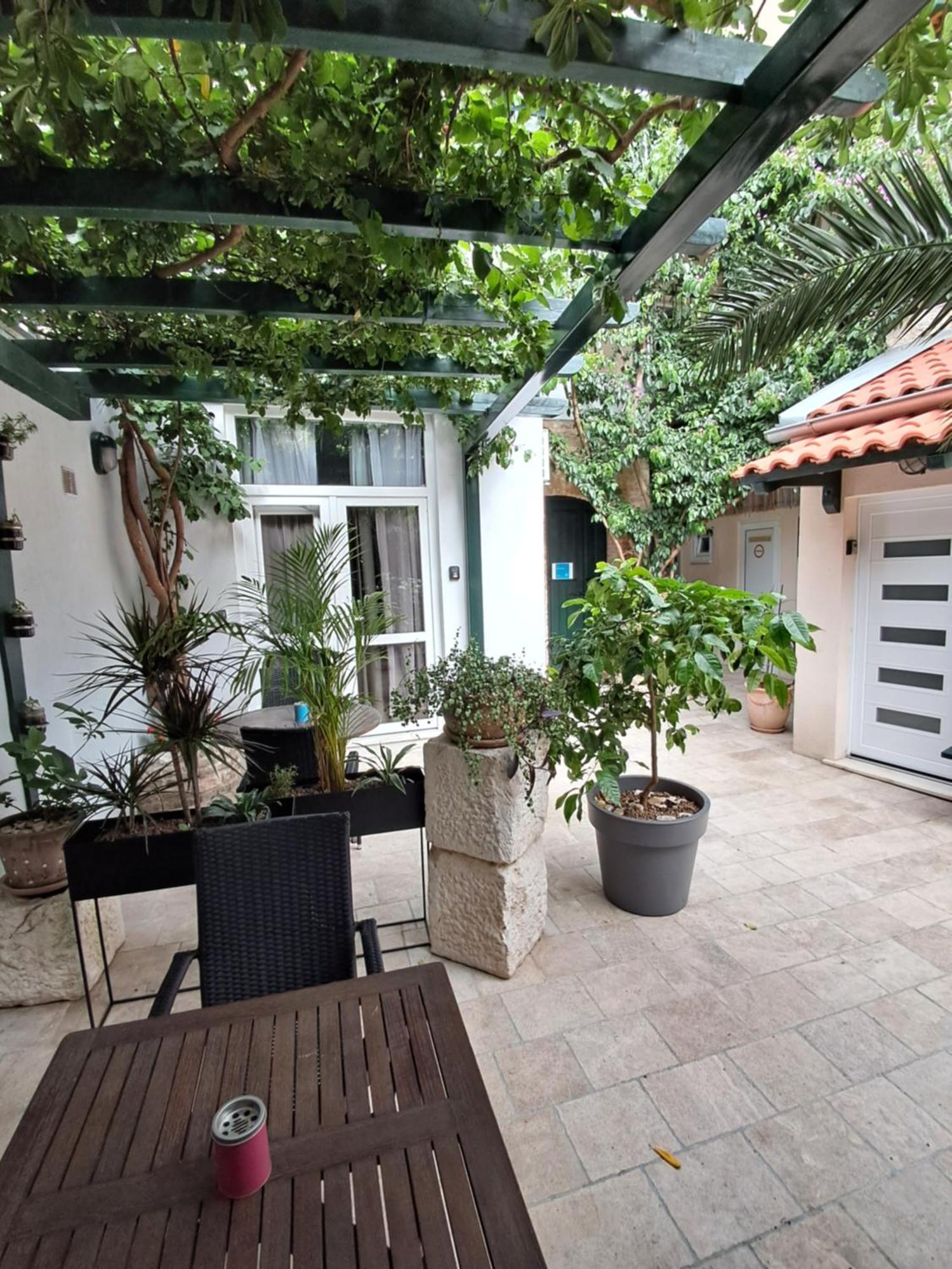 Apartment Oaza Split Exterior foto