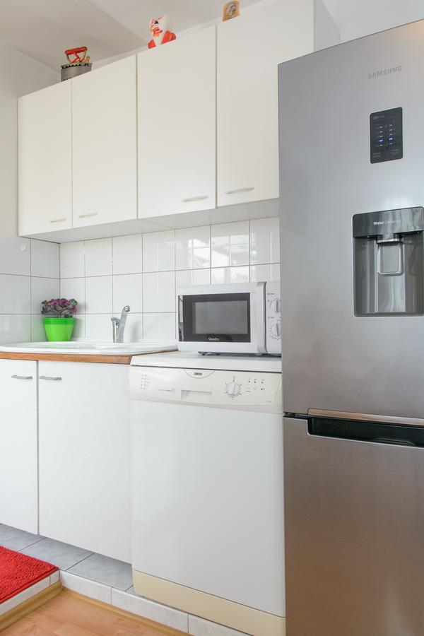Apartment Oaza Split Exterior foto