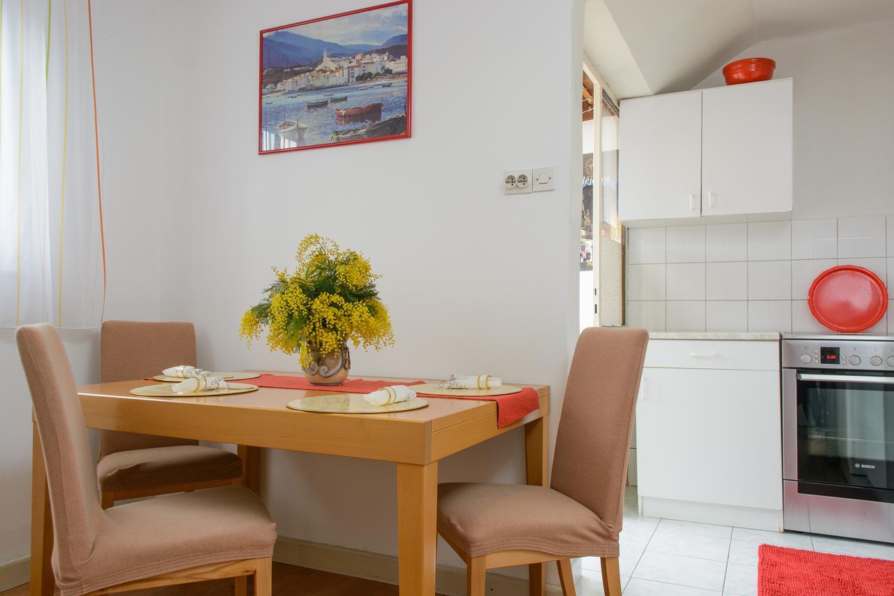 Apartment Oaza Split Exterior foto