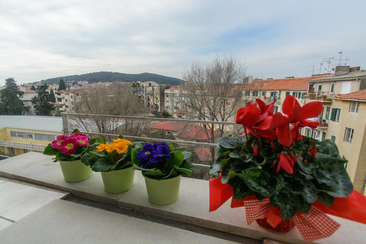 Apartment Oaza Split Exterior foto