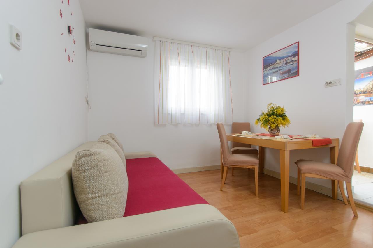 Apartment Oaza Split Exterior foto