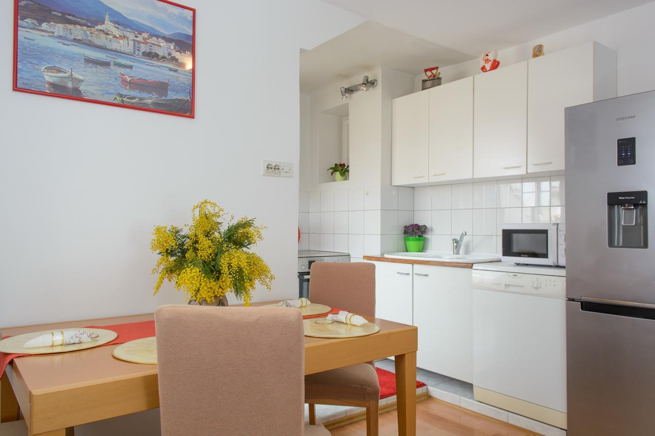 Apartment Oaza Split Exterior foto
