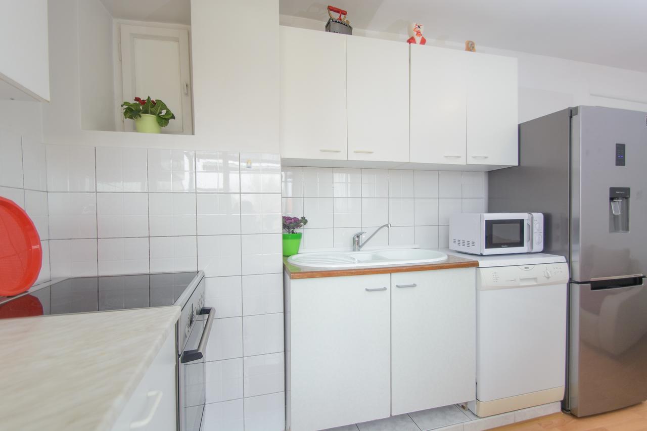 Apartment Oaza Split Exterior foto