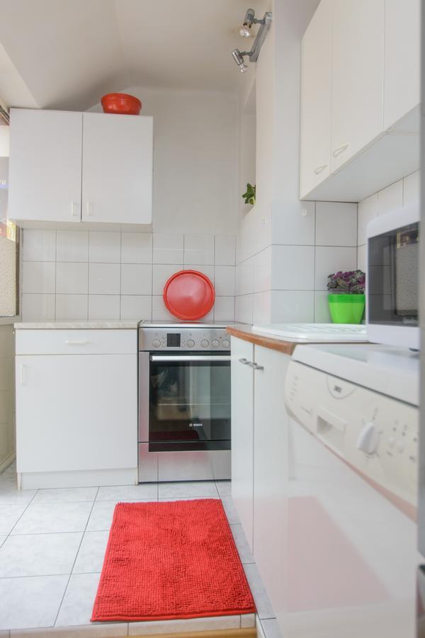 Apartment Oaza Split Exterior foto
