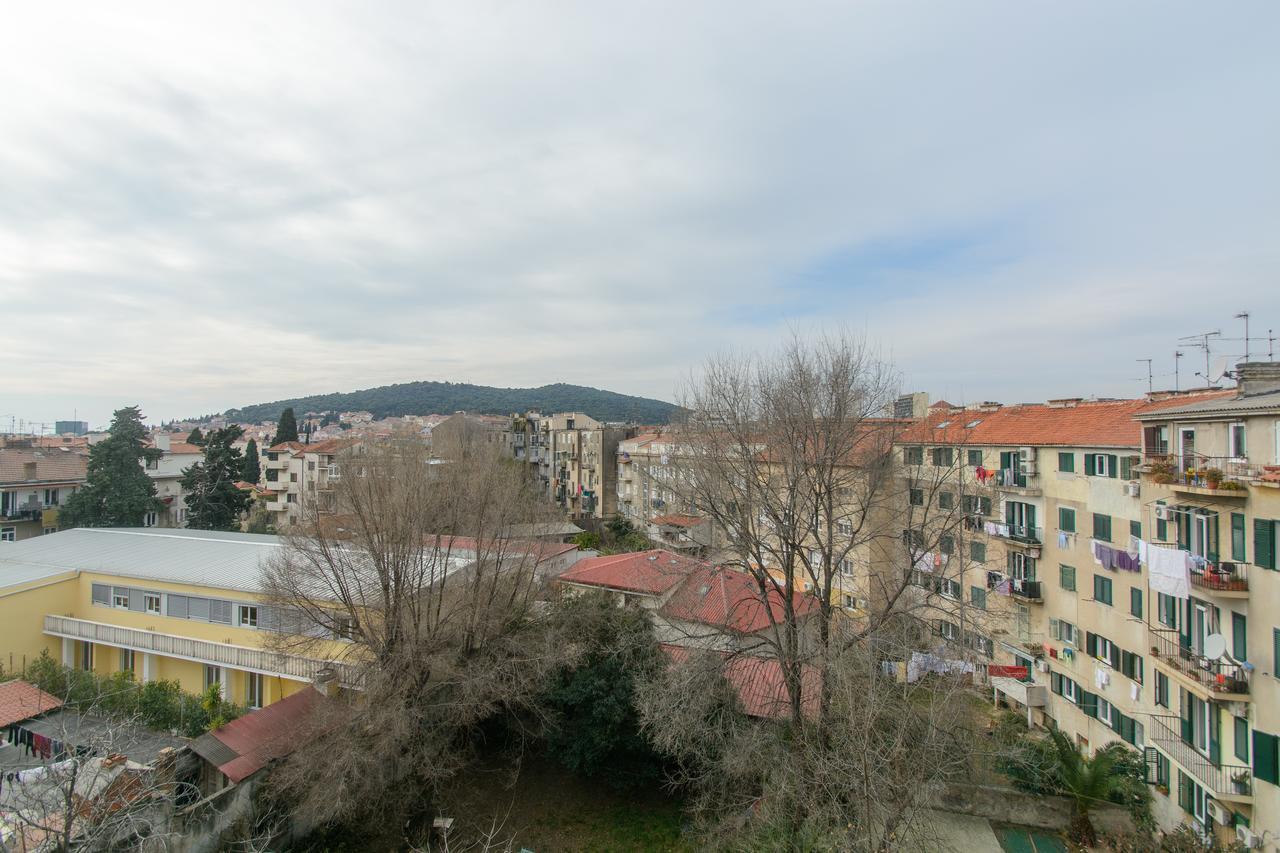 Apartment Oaza Split Exterior foto
